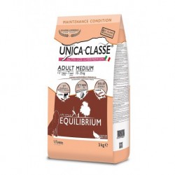 UNICA CLASSE Equilibrium Adult Medium Lamb 3 kg