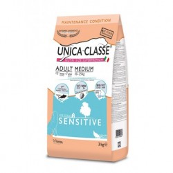 UNICA CLASSE Sensitive Adult Medium Tuna 12 kg