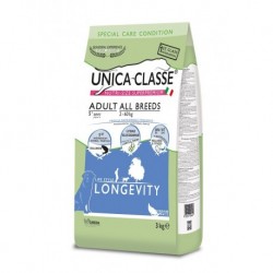 UNICA CLASSE Longevity Adult All Breeds Salmon 12 kg