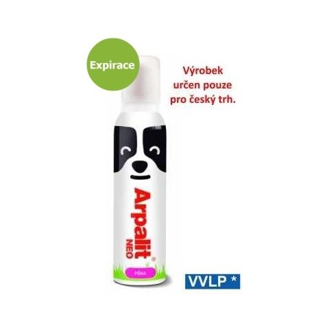 a.ARPALIT NEO pěna 150ml-Expirace 9/2020