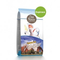 Deli Nature Amazonas Park DOWN UNDER 2kg-pro Kakadu (mimo kakadu palmového a Galah) Exp 10/2020