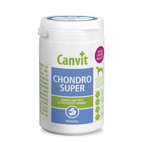 Canvit CHONDRO Super 230 g