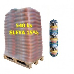 JUKO Salami Chicken (kuřecí) 1 kg (paleta 540 ks) SLEVA 15 %