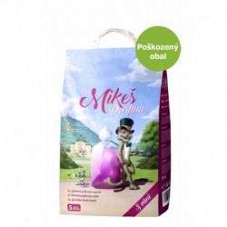 Mikeš Parfum hrudkující s vůní 5 kg - SLEVA 15 % (poškozený obal)