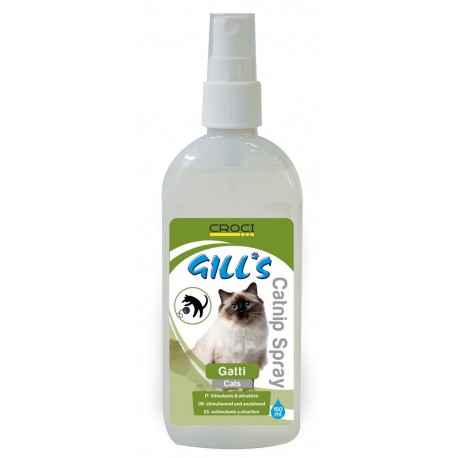 GILLS sprej šanta 150 ml