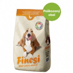 Fincsi Dog drůbeží 20 kg - Poškozený obal - SLEVA 15 %