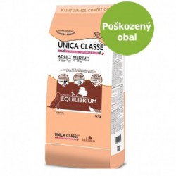 UNICA CLASSE Equilibrium Adult Medium Lamb 12 kg - Poškozený obal - SLEVA 20 %