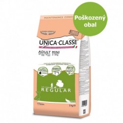 UNICA CLASSE Regular Adult Mini Chicken 7,5 kg - Poškozený obal - SLEVA 20 %