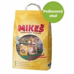 MIKEŠ Standard hrudkující 10 kg - Poškozený obal - SLEVA 15 %