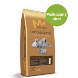 Triple Crown Dog Housy 20 kg - Poškozený obal - SLEVA 20 %