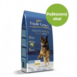 Triple Crown Dog Sportive Activity 15 kg - Poškozený obal - SLEVA 20 %