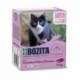 Bozita Cat kousky v omáčce s krevetami, kapsička 370 g